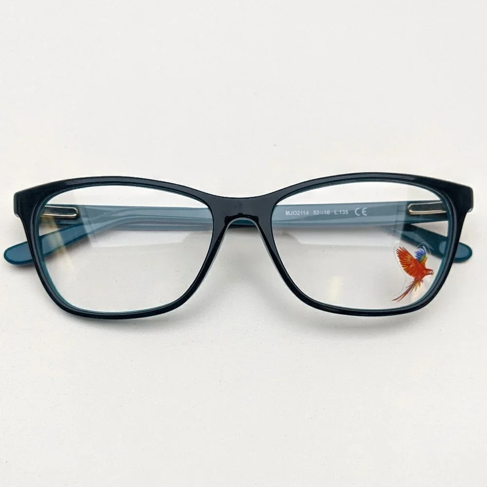 🕶️Maui Jim MJO2114-58 Eyeglasses 53/17 145 /KAO508🕶️